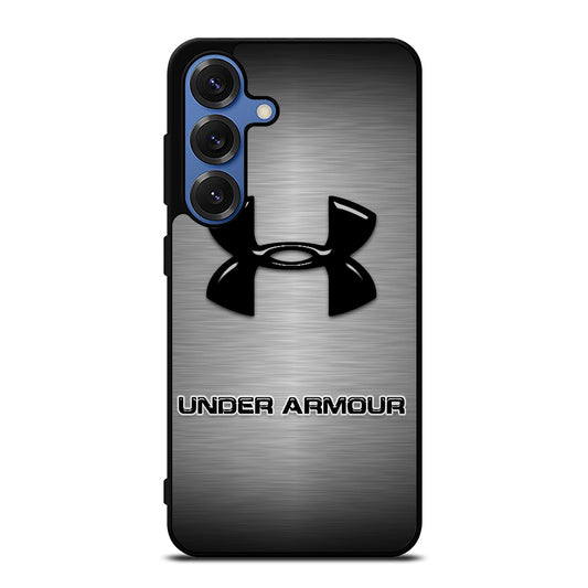 UNDER ARMOUR PLATE LOGO Samsung Galaxy S25 Case Cover