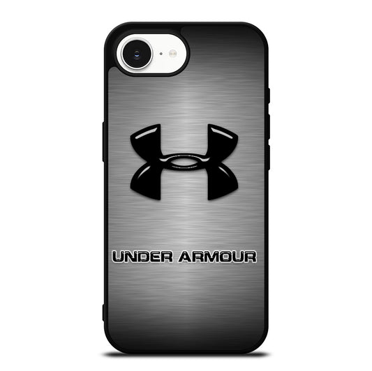 UNDER ARMOUR PLATE LOGO iPhone 16e Case Cover