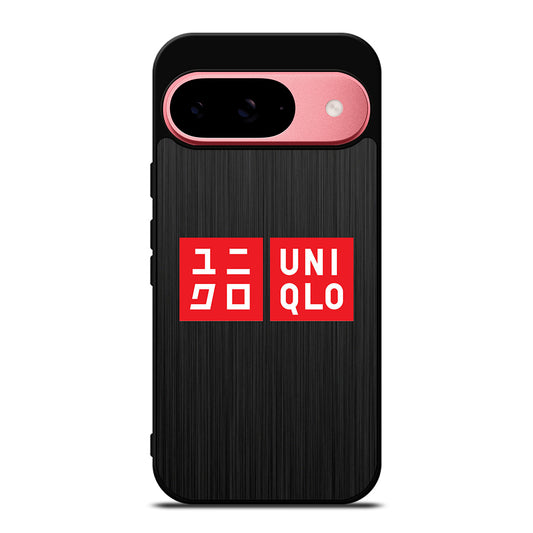 UNIQLO LOGO METAL Google Pixel 9 Case Cover