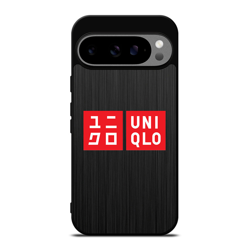 UNIQLO LOGO METAL Google Pixel 9 Pro XL Case Cover