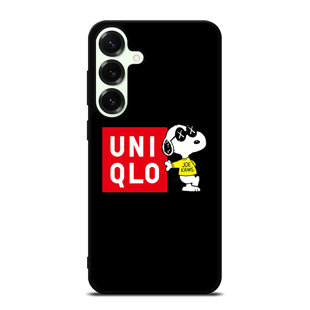 UNIQLO X SNOOPY DOG Samsung Galaxy S25 Plus Case Cover