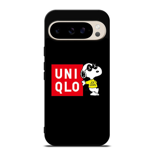 UNIQLO X SNOOPY DOG Google Pixel 9 Pro Case Cover