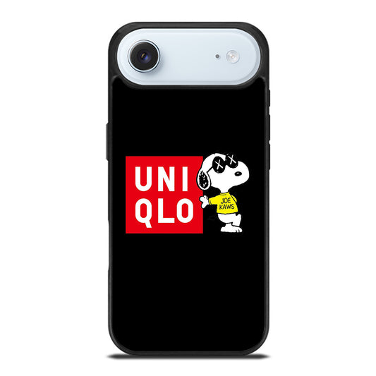 UNIQLO X SNOOPY DOG iPhone Air Case Cover