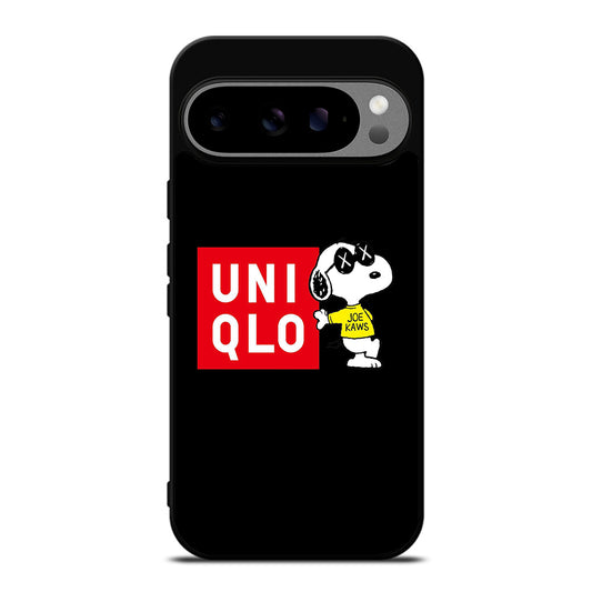 UNIQLO X SNOOPY DOG Google Pixel 9 Pro XL Case Cover