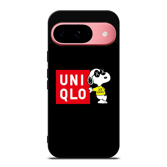 UNIQLO X SNOOPY DOG Google Pixel 9 Case Cover
