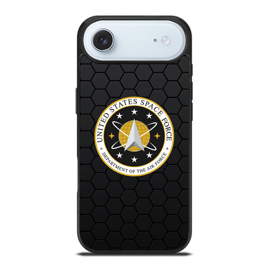 UNITED STATES SPACE CORPS USSC HEXAGON LOGO iPhone Air Case Cover