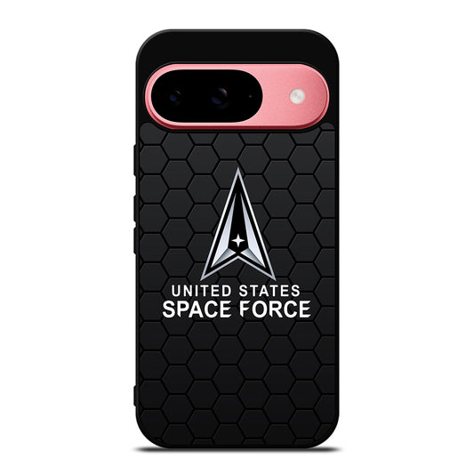 UNITED STATES SPACE CORPS USSC LOGO HEXAGON Google Pixel 9 Case Cover