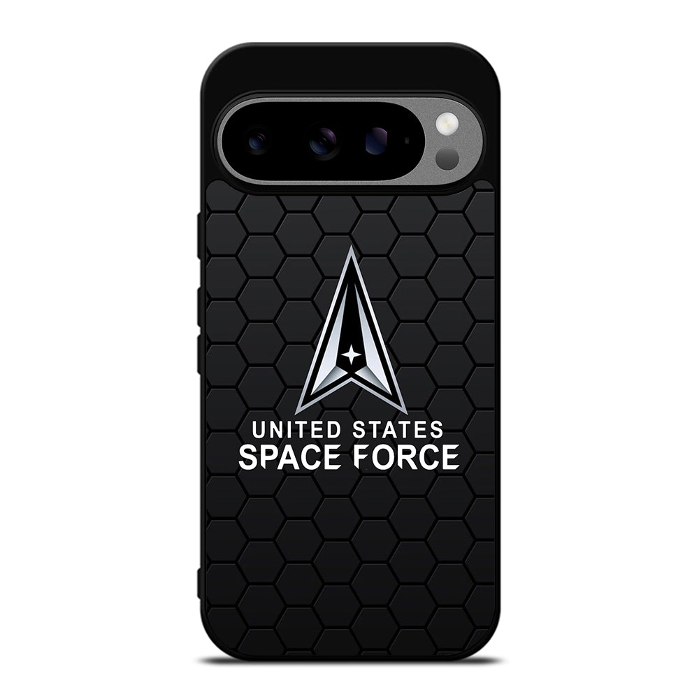 UNITED STATES SPACE CORPS USSC LOGO HEXAGON Google Pixel 9 Pro XL Case Cover