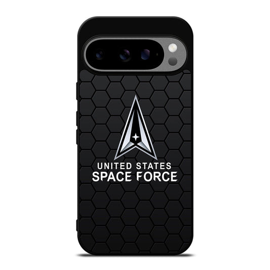 UNITED STATES SPACE CORPS USSC LOGO HEXAGON Google Pixel 9 Pro XL Case Cover