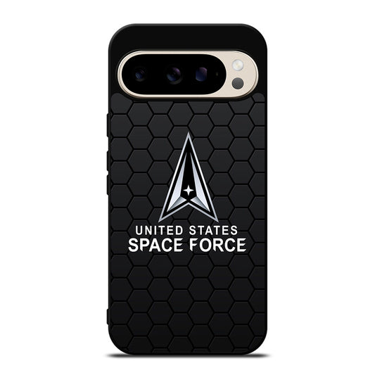 UNITED STATES SPACE CORPS USSC LOGO HEXAGON Google Pixel 9 Pro Case Cover