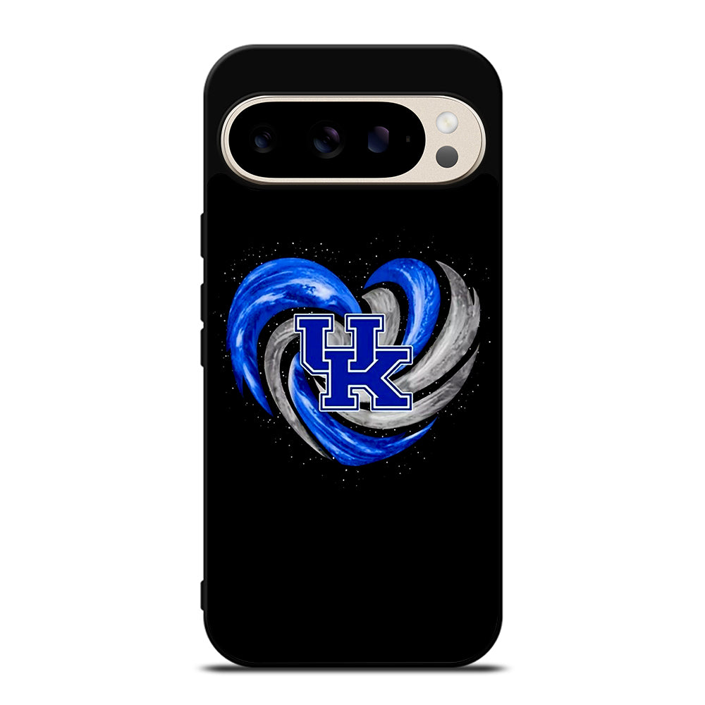 UNIVERSITY OF KENTUCKY UK LOGO 1 Google Pixel 9 Pro Case Cover