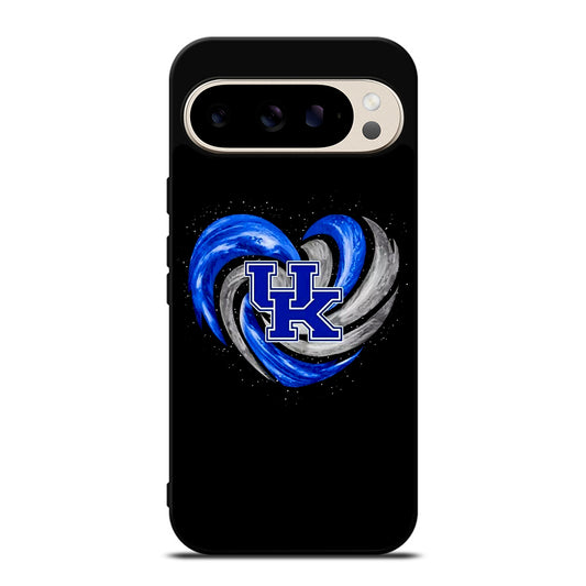 UNIVERSITY OF KENTUCKY UK LOGO 1 Google Pixel 9 Pro Case Cover