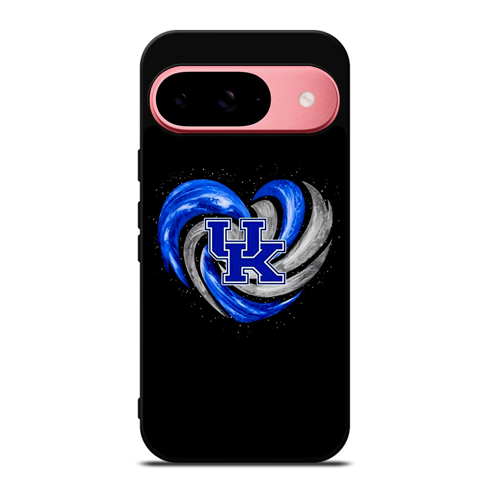 UNIVERSITY OF KENTUCKY UK LOGO 1 Google Pixel 9 Case Cover