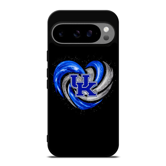 UNIVERSITY OF KENTUCKY UK LOGO 1 Google Pixel 9 Pro XL Case Cover