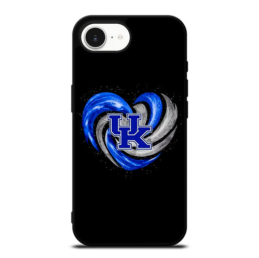 UNIVERSITY OF KENTUCKY UK LOGO 1 iPhone 16e Case Cover