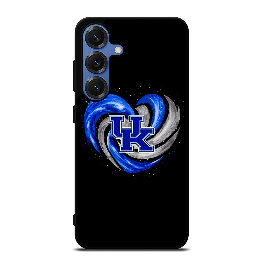 UNIVERSITY OF KENTUCKY UK LOGO 1 Samsung Galaxy S25 Case Cover