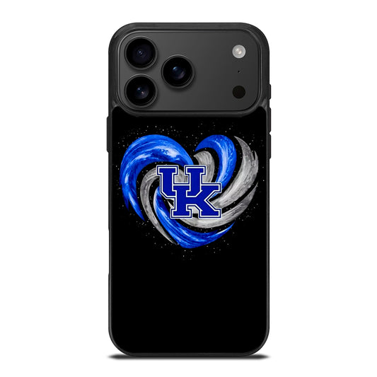 UNIVERSITY OF KENTUCKY UK LOGO 1 iPhone 17 Pro Max Case Cover