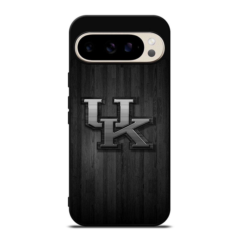 UNIVERSITY OF KENTUCKY UK LOGO 2 Google Pixel 9 Pro Case Cover