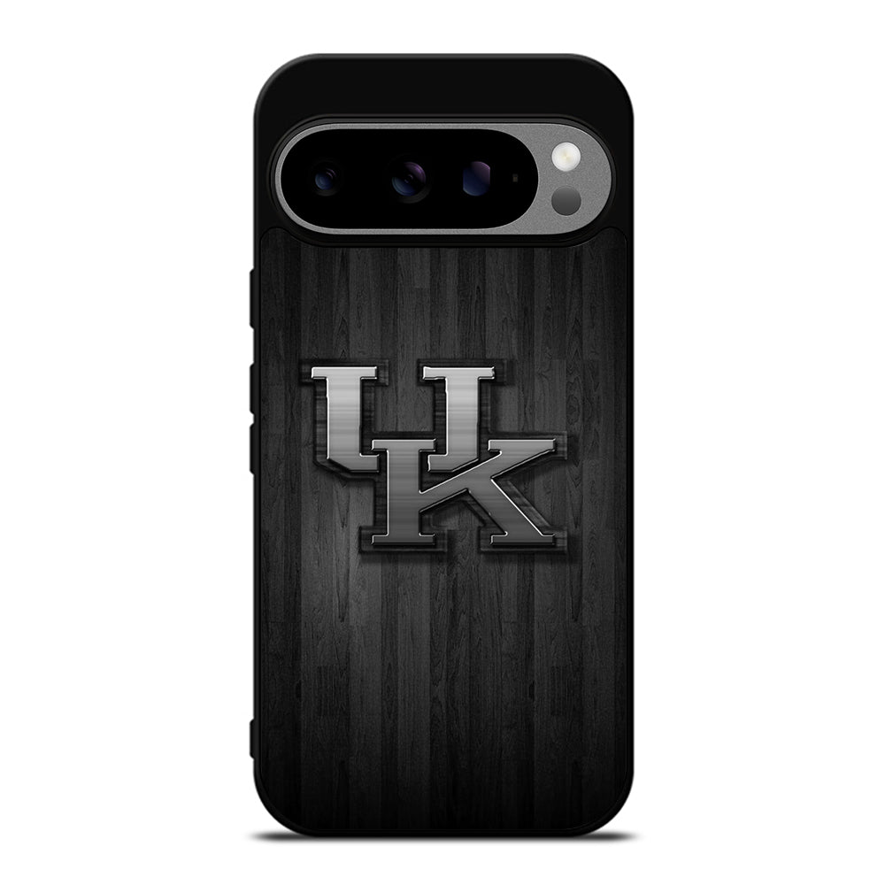 UNIVERSITY OF KENTUCKY UK LOGO 2 Google Pixel 9 Pro XL Case Cover