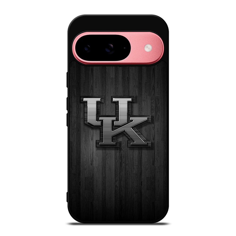 UNIVERSITY OF KENTUCKY UK LOGO 2 Google Pixel 9 Case Cover