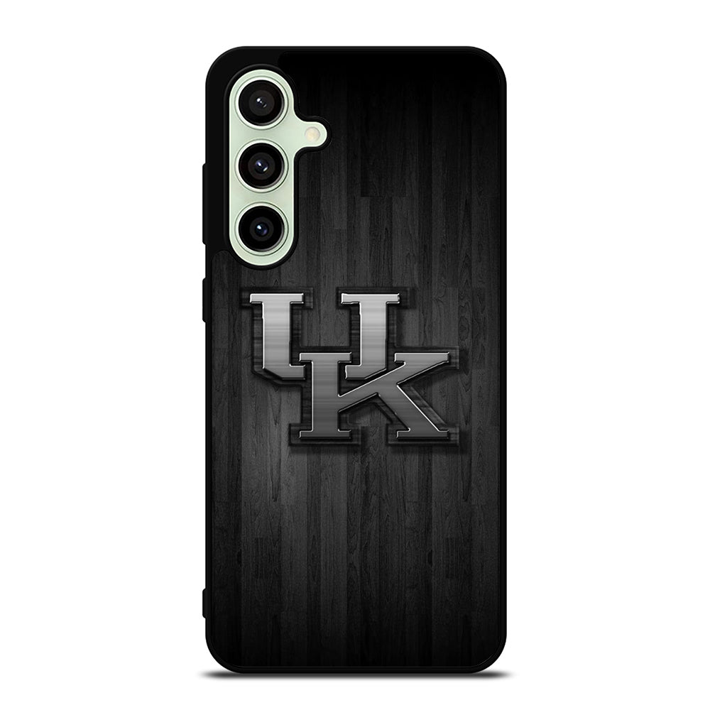 UNIVERSITY OF KENTUCKY UK LOGO 2 Samsung Galaxy S24 FE Case Cover