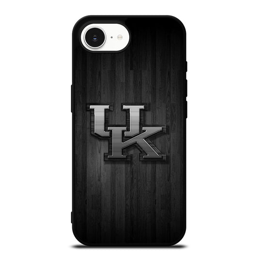 UNIVERSITY OF KENTUCKY UK LOGO 2 iPhone 16e Case Cover