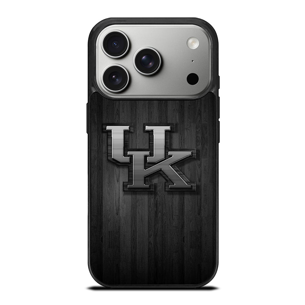 UNIVERSITY OF KENTUCKY UK LOGO 2 iPhone 17 Pro Case Cover