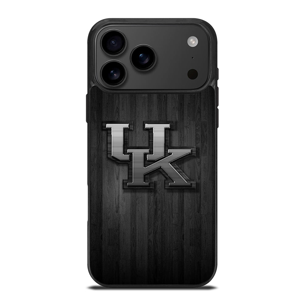 UNIVERSITY OF KENTUCKY UK LOGO 2 iPhone 17 Pro Max Case Cover