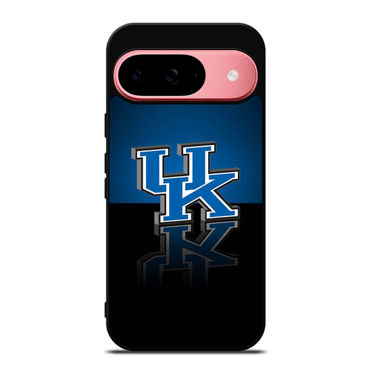 UNIVERSITY OF KENTUCKY UK LOGO 3 Google Pixel 9 Case Cover
