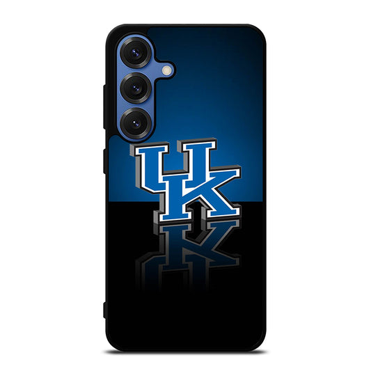 UNIVERSITY OF KENTUCKY UK LOGO 3 Samsung Galaxy S25 Case Cover