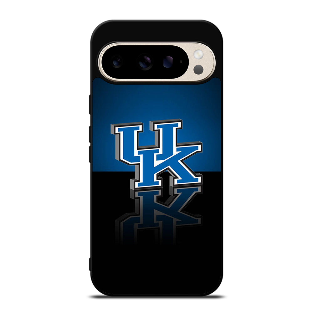 UNIVERSITY OF KENTUCKY UK LOGO 3 Google Pixel 9 Pro Case Cover