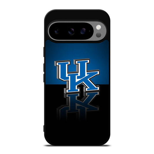 UNIVERSITY OF KENTUCKY UK LOGO 3 Google Pixel 9 Pro XL Case Cover