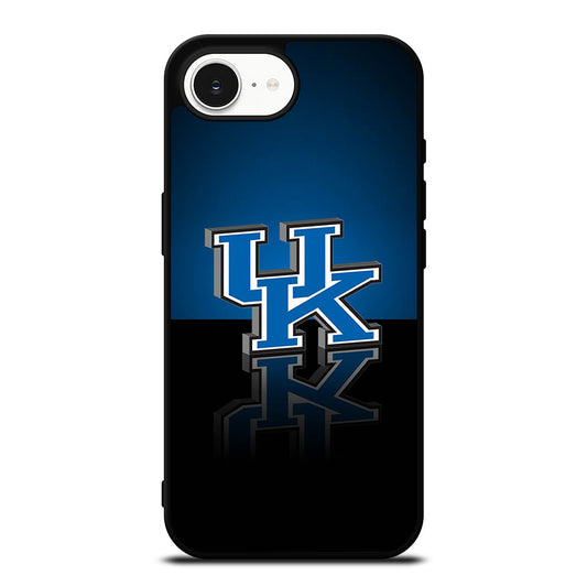 UNIVERSITY OF KENTUCKY UK LOGO 3 iPhone 16e Case Cover