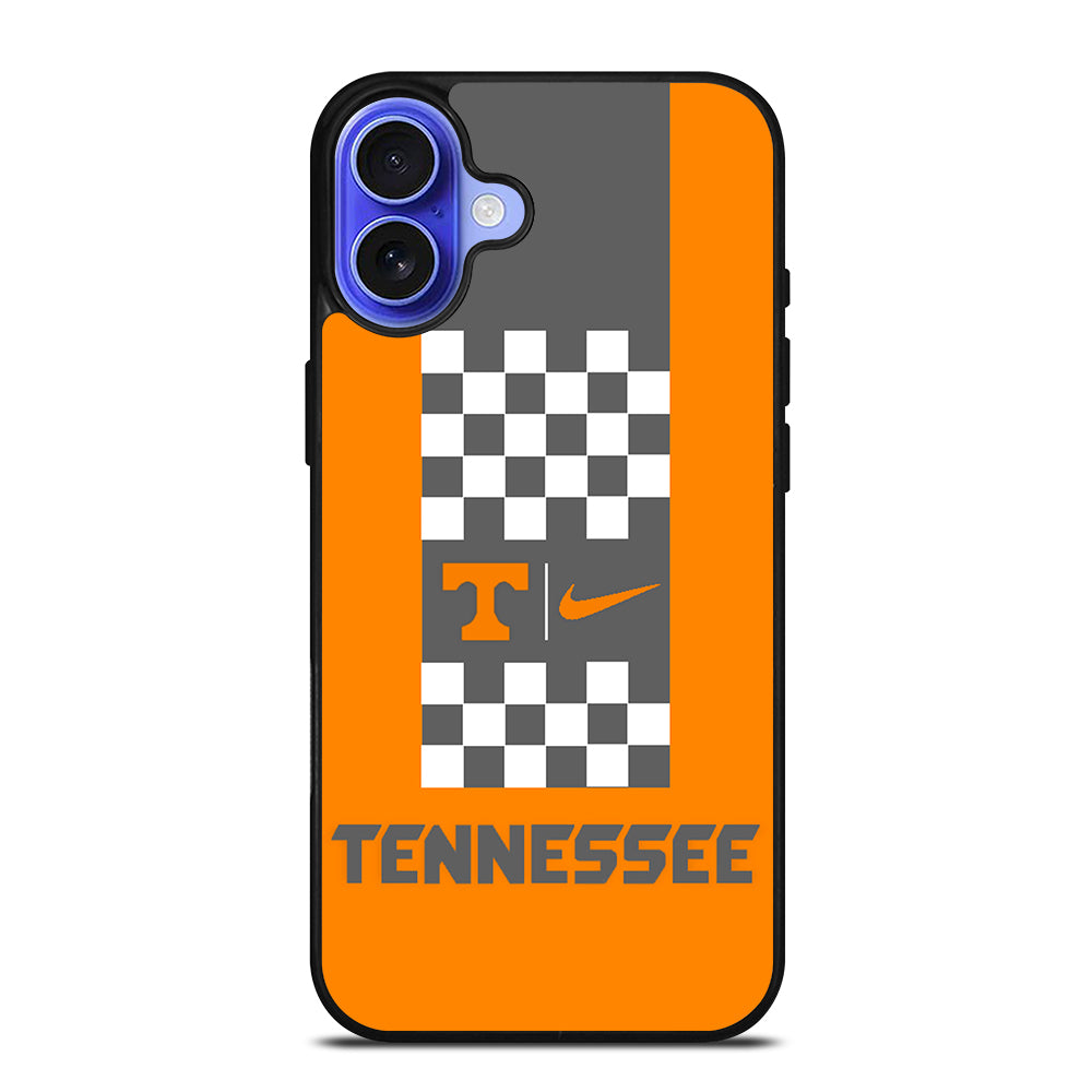 UNIVERSITY OF TENNESSEE UT VOLS FOOTBALL iPhone 16 Case Cover