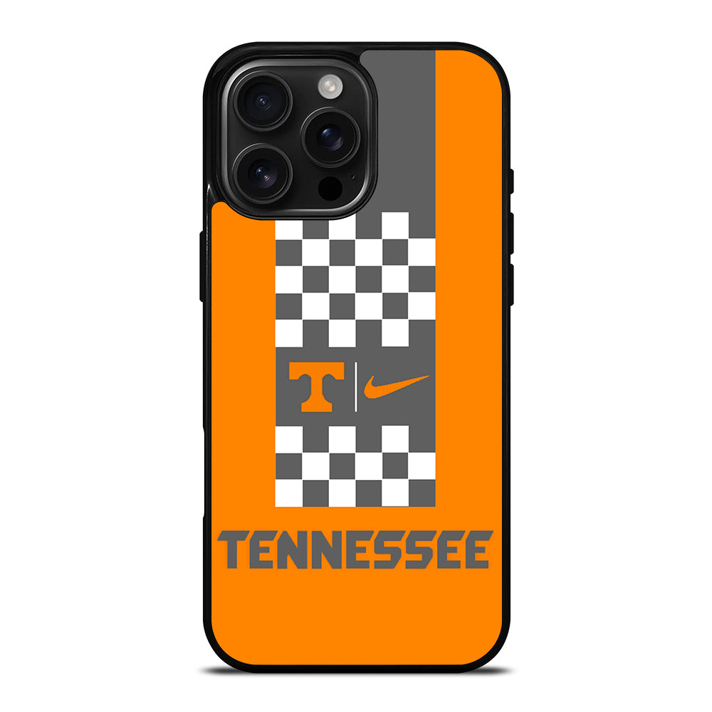 UNIVERSITY OF TENNESSEE UT VOLS FOOTBALL iPhone 16 Pro Max Case Cover