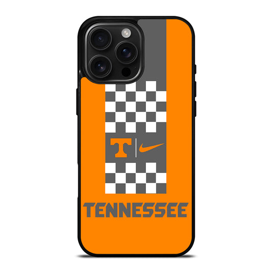 UNIVERSITY OF TENNESSEE UT VOLS FOOTBALL iPhone 16 Pro Max Case Cover