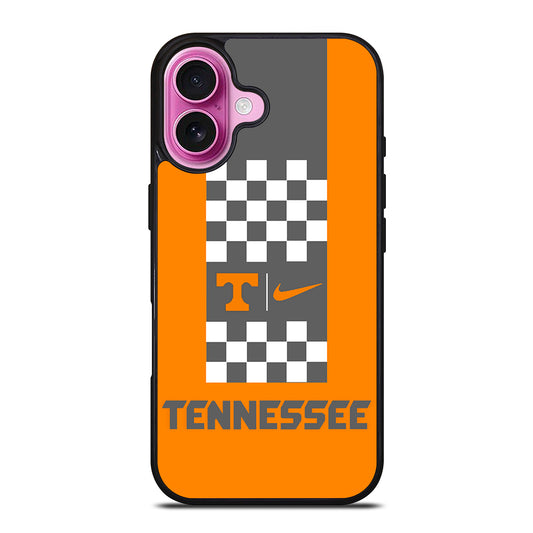 UNIVERSITY OF TENNESSEE UT VOLS FOOTBALL iPhone 16 Plus Case Cover