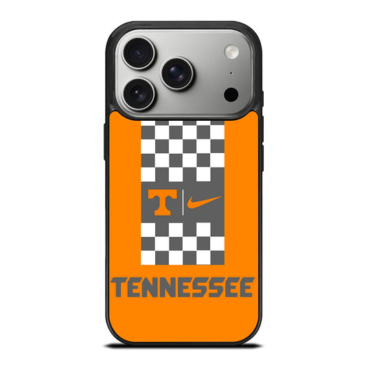 UNIVERSITY OF TENNESSEE UT VOLS FOOTBALL iPhone 17 Pro Case Cover