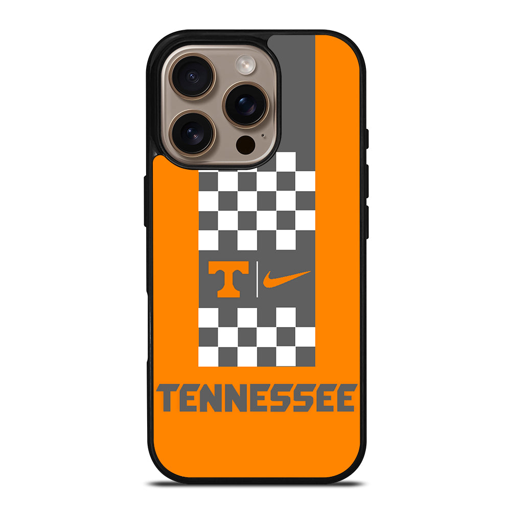 UNIVERSITY OF TENNESSEE UT VOLS FOOTBALL iPhone 16 Pro Case Cover