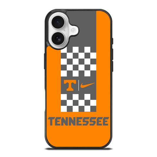 UNIVERSITY OF TENNESSEE UT VOLS FOOTBALL iPhone 17 Case Cover