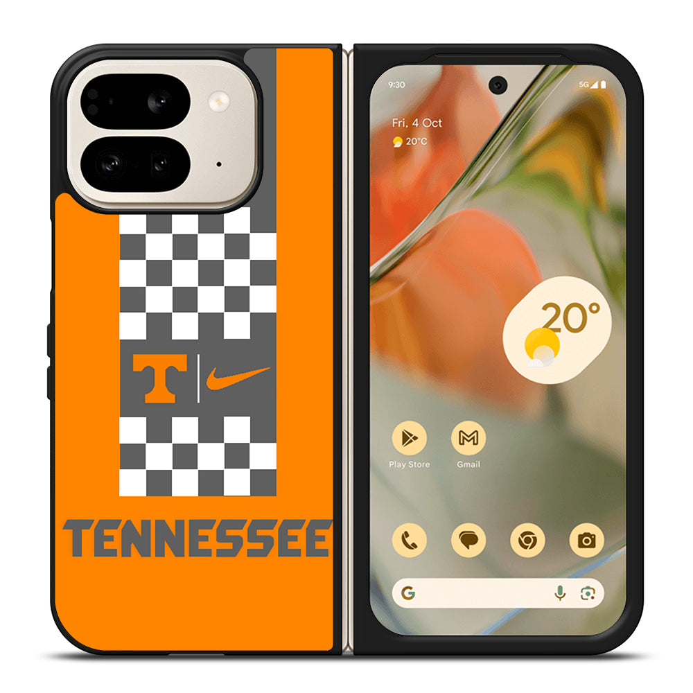 UNIVERSITY OF TENNESSEE UT VOLS FOOTBALL Google Pixel 9 Pro Fold Case Cover