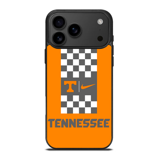 UNIVERSITY OF TENNESSEE UT VOLS FOOTBALL iPhone 17 Pro Max Case Cover