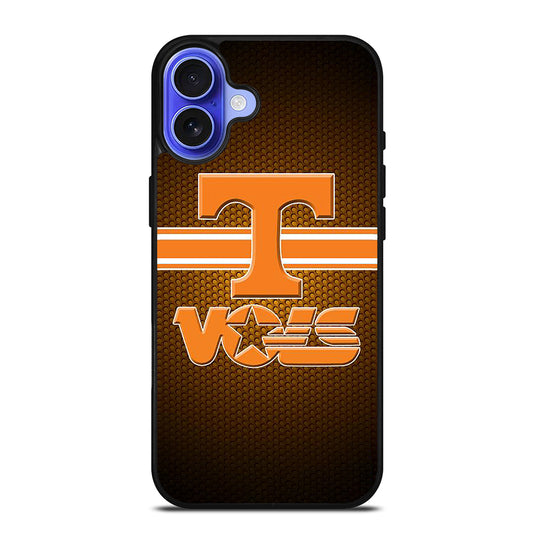 UNIVERSITY OF TENNESSEE UT VOLS LOGO 1 iPhone 16 Case Cover