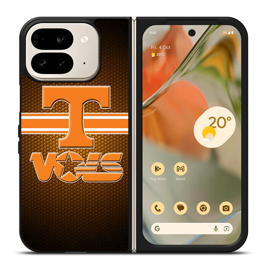 UNIVERSITY OF TENNESSEE UT VOLS LOGO 1 Google Pixel 9 Pro Fold Case Cover