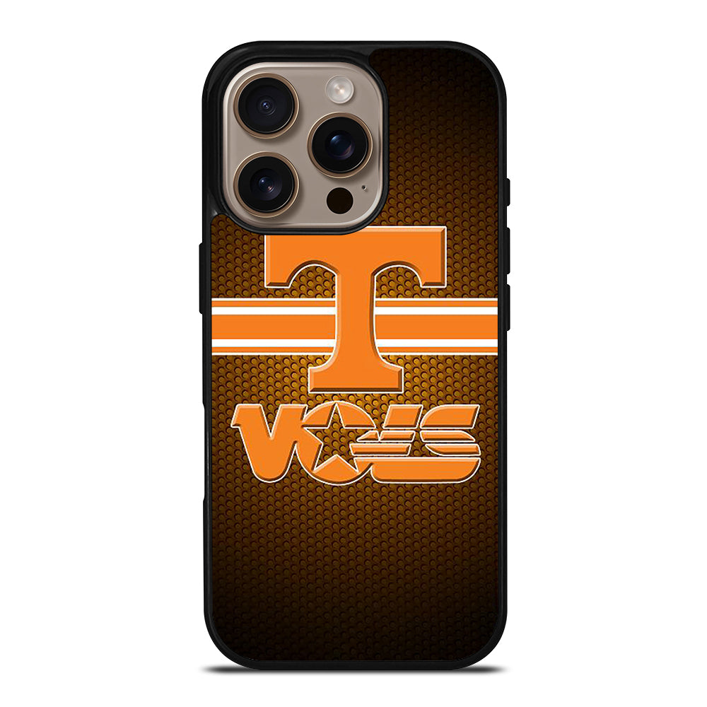 UNIVERSITY OF TENNESSEE UT VOLS LOGO 1 iPhone 16 Pro Case Cover