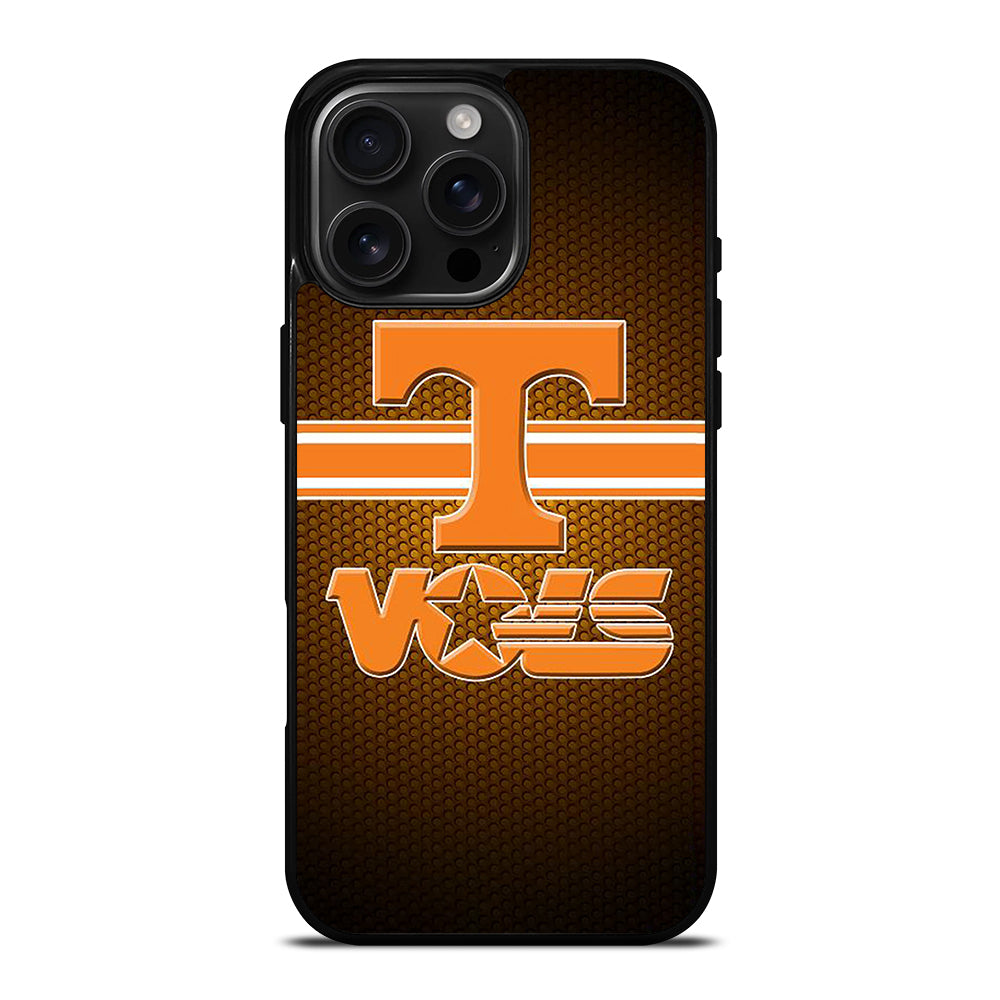 UNIVERSITY OF TENNESSEE UT VOLS LOGO 1 iPhone 16 Pro Max Case Cover