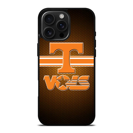 UNIVERSITY OF TENNESSEE UT VOLS LOGO 1 iPhone 16 Pro Max Case Cover