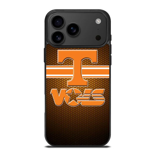 UNIVERSITY OF TENNESSEE UT VOLS LOGO 1 iPhone 17 Pro Max Case Cover