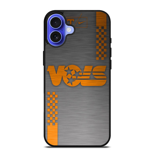 UNIVERSITY OF TENNESSEE UT VOLS LOGO 2 iPhone 16 Case Cover