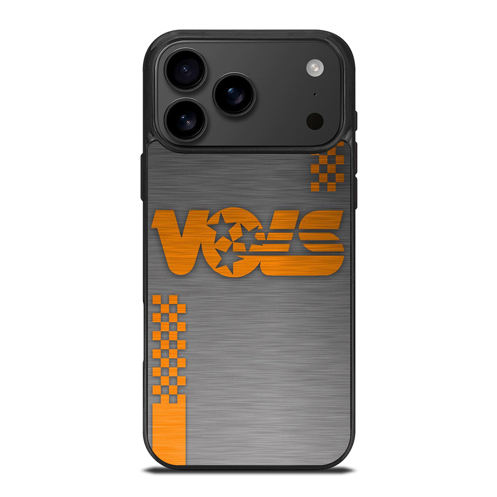 UNIVERSITY OF TENNESSEE UT VOLS LOGO 2 iPhone 17 Pro Max Case Cover